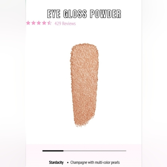 NIB ✨️Jeffree Star✨️ Eye Gloss Powder-select from 4 colors - Picture 12 of 16